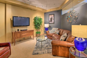 Idyllic Dtwn Anchorage Condo with Fireplace! Anchorage